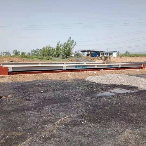 汽車衡  地磅鋼結(jié)構地基基礎